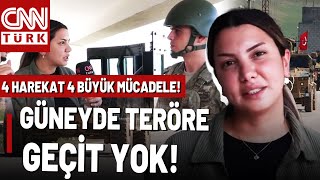 Dünden Bugüne Suriye Harekatları! Mehmetçik Sınırlarımızı Böyle Koruyor...