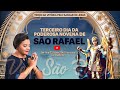 TERÇO DA VITÓRIA PELO SANGUE DE JESUS | NOVENA DE SÃO RAFAEL ARCANJO | 3° DIA | 16/10/2024, às 20h30