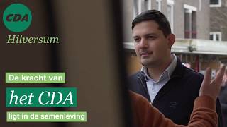 Ahmet Yorulmaz CDA-Hilversum #6