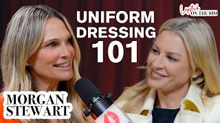 Morgan Stewart on Grief, An Exciting New Chapter, and Fashion Faves