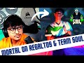 Mortal on Regaltos | Mortal on Soul Performance | Mortal Apology