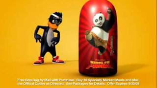 Kid Cuisine Kung Fu Panda Tag