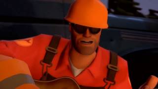 Team Fortress 2 - Meet the Engineer - Deutsch HD (offizielle Synchro)