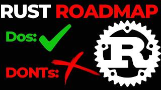 Rust Roadmap 2026: How to Learn Rust Fast (Step-by-Step)