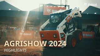 Agrishow 2024 – Bobcat® Highlights