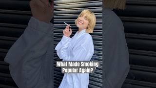 Why Are Celebs Smoking Again in 2025?