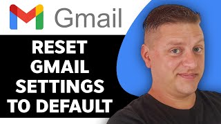 How to Reset Gmail Settings to Default | Gmail Tips and Tricks 2026