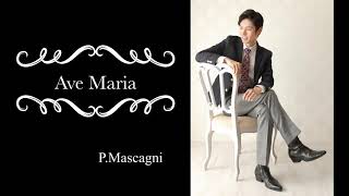 Ave Maria | P.Mascagni アヴェ・マリア | P.マスカーニ （Countertenor singing)