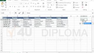 Use the TIMEVALUE function to display the time as number (Excel 2013)