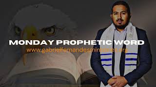 Don't give up, God is not done with you, Monday Prophetic Word 25 May 2026