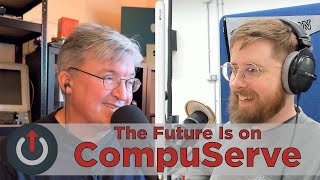 Upgrade 489: The Future Is on CompuServe