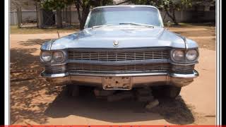 Kwame Nkrumah's Car