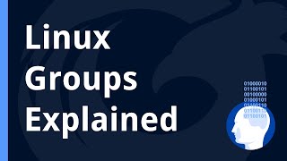 Linux groups explained