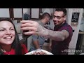 vlogmas 11 la vigilia di natale arriva babbo natale il nostro cenone