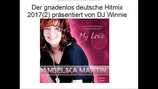 Der gnadenlos deutsche Hitmix / Foxmix, Ausgabe 2017 Teil 2