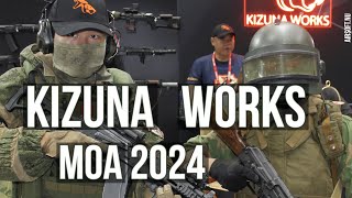 Kizuna Works at MOA 2024 (airsoft)