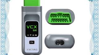 2020 Upgrade Version VXDIAG VCX NANO PRO Diagnostic Tool with 3 Free Car Software