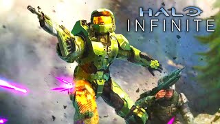 Halo Infinite - Campaign Overview Trailer