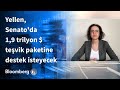 Yellen, Senato'da 1,9 trilyon $ teşvik paketine destek isteyecek - Yatırım Kulübü | 19.01.2021