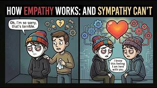 How Empathy Works: and Sympathy Can't