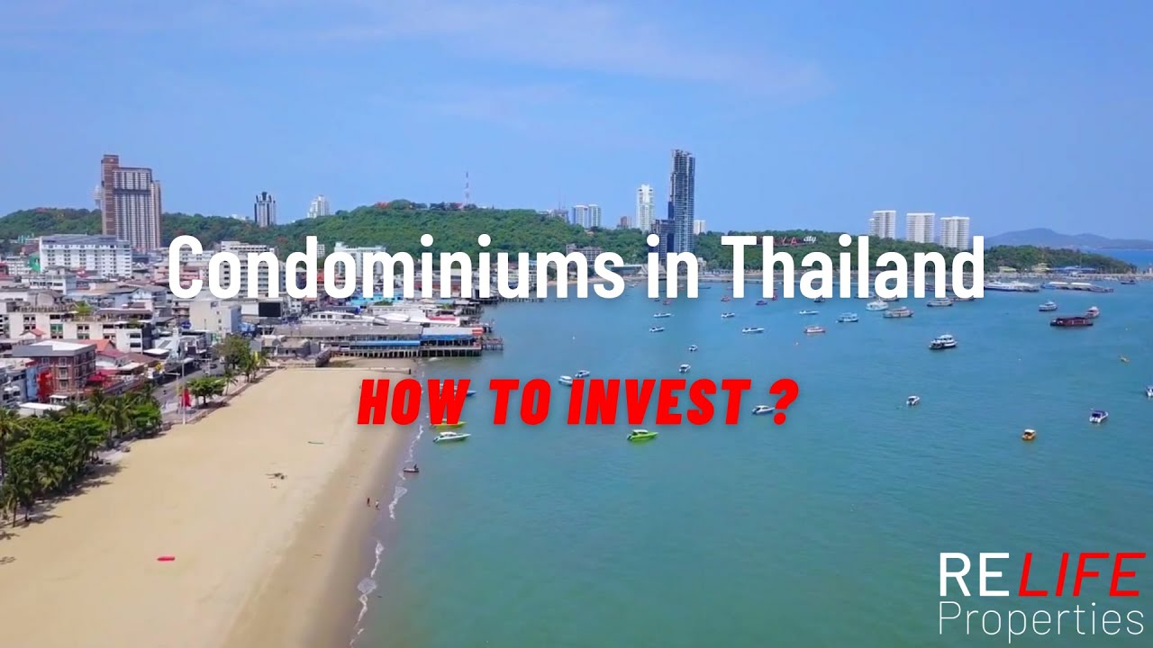 Condominiums In Thailand - YouTube