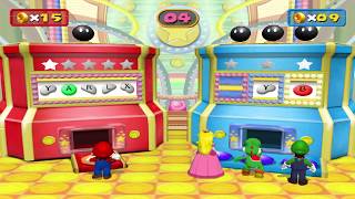 Mario Party 7 - Coin-op Bop (Multiplayer)