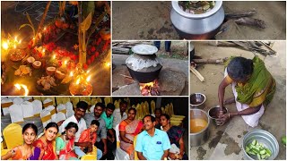 Patti pongal pollachi style | Pongal celebration | Mattu pongal Vlog | Pongal 2022 | Mithun Tips