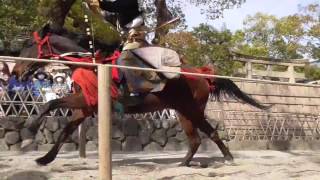 第59回鎌倉まつり　流鏑馬神事