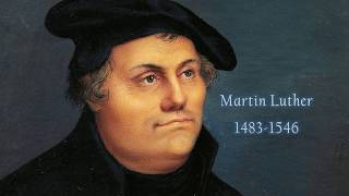 Dr. James C. Howell: Martin Luther 500 Years Later