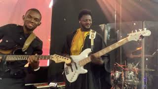 Dare Justified 🔥 African Praise Made Femi Lazarus Dance 🙆‍♀️ Birthday Worship | AJL BASSMATICS MK