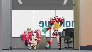 Bae Dance (Rat dance)【Hololive Animation】