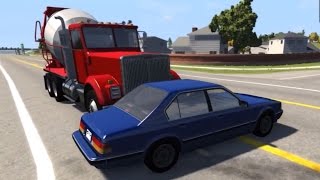 T-Bone Crashes 2 | BeamNG.drive