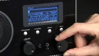 WR-280 Internet Radio 2 - How to Connect with Wireless Router