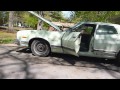 1973 gran torino 4 door project