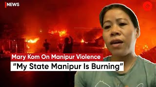 Manipur Violence: Mary Kom Appeals For Peace, Home Minister Amit Shah Monitors Situation