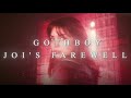 GOTHBOY - Joi's Farewell (Super Slowed | 4K Music Video)