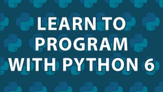 Learn to Program 6 : Lists