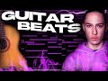 How to make CATCHY Guitar beats for Lul Tys 🔥