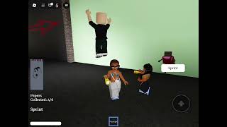 Watch me play Escape Hyperpigmentation game on Roblox with @kennunknown and my cuz💕💞