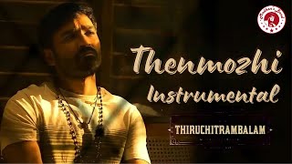 தேன்மொழி பூங்கொடி | Thenmozhi Instrumental -Thiruchitrambalam | Madhan's Band | Wedding Instrumental