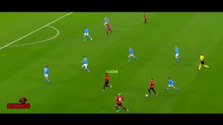 Ismaël Bennacer vs NAPOLI➤ 2021\\22 (R)