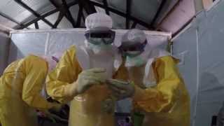 Guinea - An Unprecedented Ebola Outbreak (B-ROLL) | MSF |