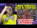 🇮🇩 Indonesia vs Myanmar (3-1) Full Highlights Sea Games 2022