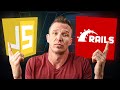 Rails vs JavaScript: Which one should you use for your SaaS?