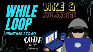 While loop in python | #learnfrom @CodeWithHarry