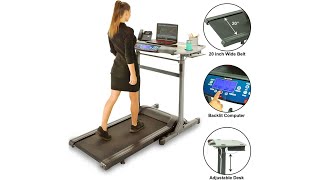 Exerpeutic 5000 ExerWork - Best Desk Treadmill Under $1000