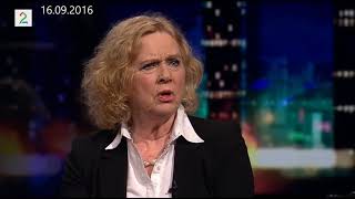 Liv Ullmann: - Trump er rasist