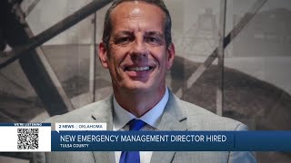 Tulsa County names new emergency manager after Kralicek's arrest