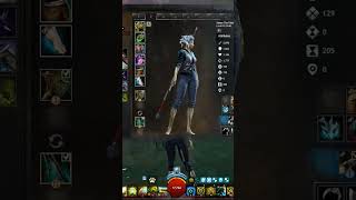 Fishing outfit for #guildwars2 #immersivegameplay #guide