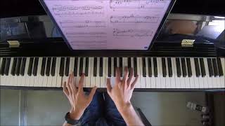 Trinity TCL Piano 2023 Grade 3 Jurnickova Little Stream Performance